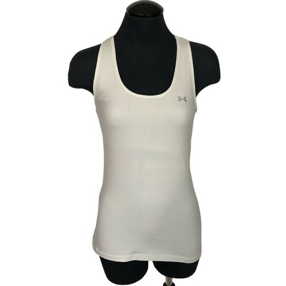 Under Armour Heat Gear Tank - Women’s SM - Picture 1 of 6